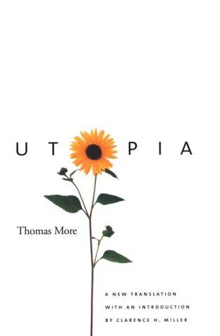 Thomas More: Utopia (2001, Yale University Press)