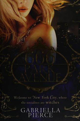 Gabriella Pierce: 666 Park Avenue (2012, Canvas)