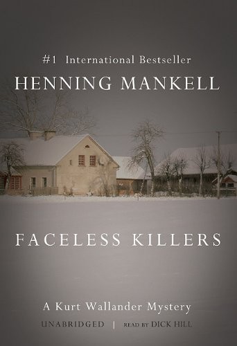 Henning Mankell: Faceless Killers (AudiobookFormat, 2006, Blackstone Audiobooks)