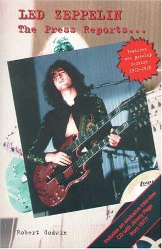 Robert Godwin: Led Zeppelin (Paperback, 1997, Collector's Guide Publishing Inc)