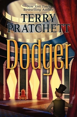 Terry Pratchett: Dodger (2013, Harper)