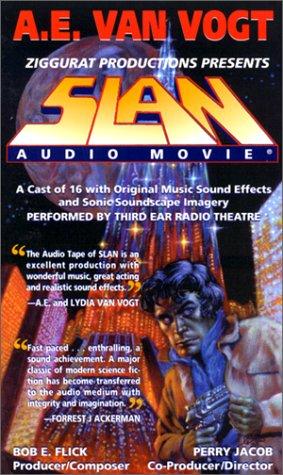 Kevin J. Anderson, Oliver Wyman, A. E. van Vogt: Slan (AudiobookFormat, 1995, Ziggurat Productions)