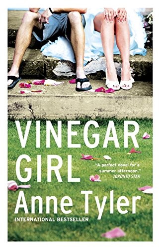 Anne Tyler: Vinegar Girl (Paperback, 2017, Vintage Canada)