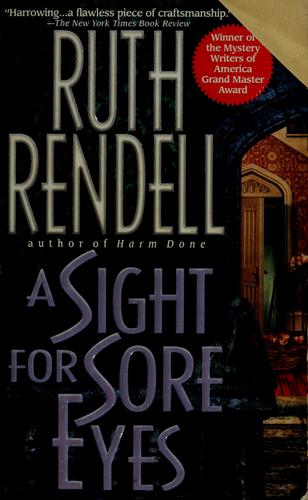 Ruth Rendell: A sight for sore eyes (2000, Dell)