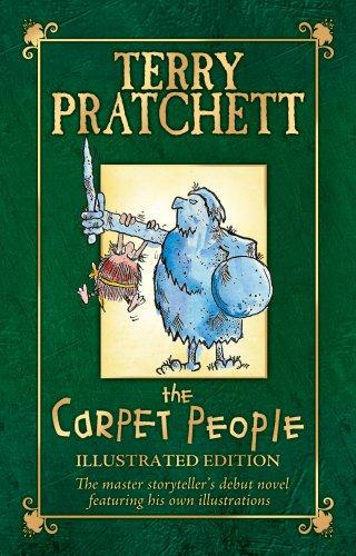 Terry Pratchett: The Carpet People (Hardcover, 2009, Doubleday UK)