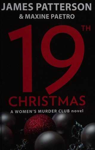 Maxine Paetro, James Patterson OL22258A: 19th Christmas (2020, Charnwood)