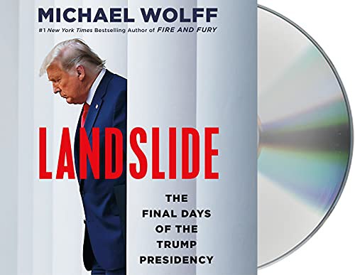 Holter Graham, Michael Wolff: Landslide (AudiobookFormat, 2021, Macmillan Audio)