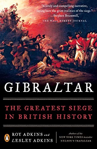 Roy Adkins, Lesley Adkins: Gibraltar (Paperback, 2019, Penguin Books)