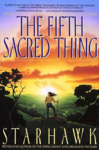 Starhawk: The Fifth Sacred Thing