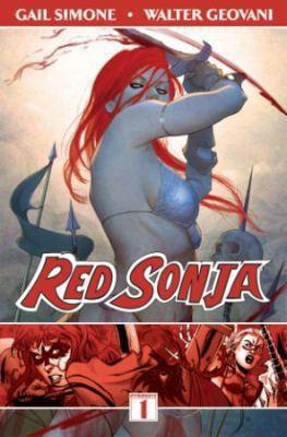 Gail Simone, Walter Geovanni: Red Sonja (2014)