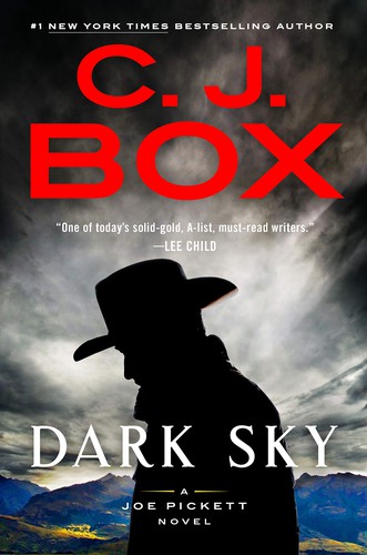 C.J. Box: Dark Sky (2021, Penguin Publishing Group)