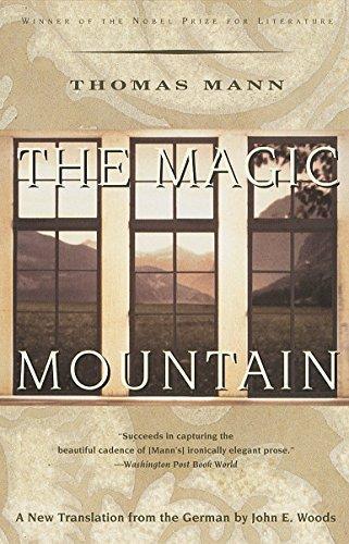 Thomas Mann: The Magic Mountain (1996)