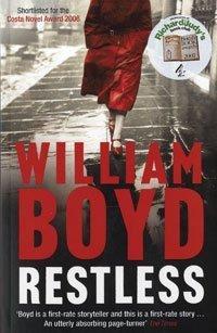 Boyd, William: Restless (Paperback, 2007, Bloomsbury Publishing PLC)