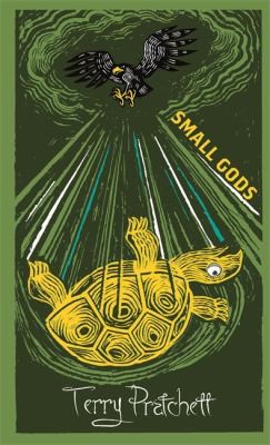 Terry Pratchett: Small Gods Discworld (2014, Orion Publishing Co)