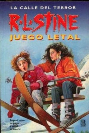 R. L. Stine: Juego Letal - 7 (Paperback, Spanish language, 1997, Grupo Zeta)