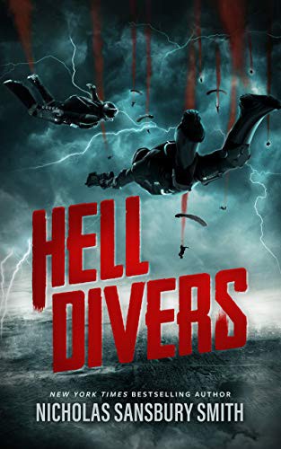 Nicholas Sansbury Smith: Hell Divers (Paperback, 2017, Blackstone Publishing)