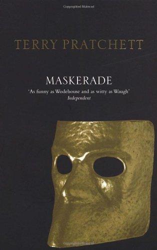 Terry Pratchett: Maskerade : a novel of Discworld series (1997)