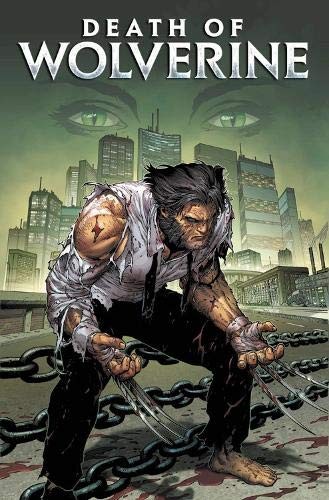 Charles Soule, Tim Seeley, Marguerite Bennett, Kyle Higgins: Death of Wolverine (Paperback, 2018, Marvel)