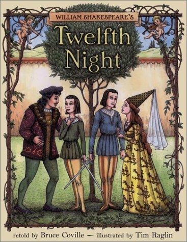 Bruce Coville: William Shakespeare's Twelfth night (2003, Dial Books)