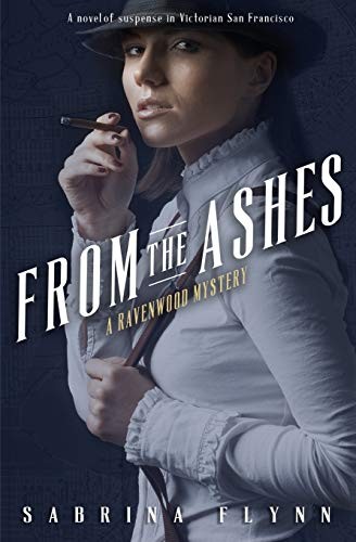 Sabrina Flynn: From the Ashes (Paperback, 2014, CreateSpace Independent Publishing Platform, Createspace Independent Publishing Platform)