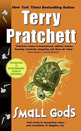 Terry Pratchett: Small gods (1992)