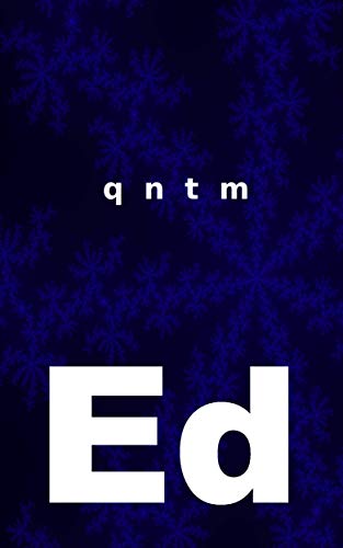 qntm: Ed (2021, Independently Published)