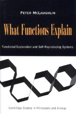 Peter McLaughlin: What Functions Explain (2001, Cambridge University Press)