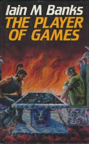 Iain M. Banks: The player of games (1988)