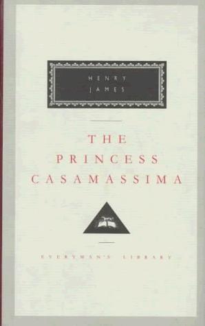 Henry James: The Princess Casamassima (1991, Knopf)