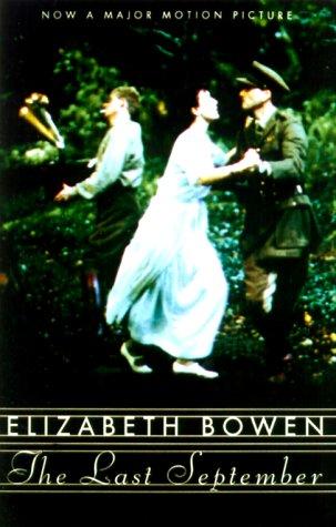 Elizabeth Bowen: The last September (2000, Anchor Books)