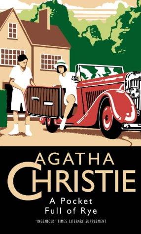 Agatha Christie: A Pocket Full of Rye (Agatha Christie Collection) (Hardcover, 1981, HarperCollins Publishers Ltd)