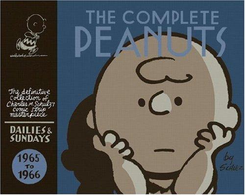 Charles M. Schulz: The Complete Peanuts 1965-1966 (Hardcover, 2007, Fantagraphics)