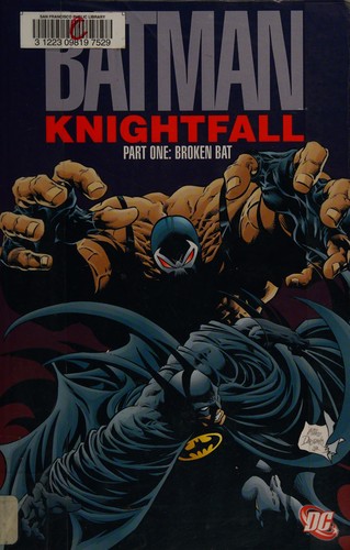 Chuck Dixon: Batman (1993, DC Comics)