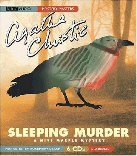 Agatha Christie: Sleeping Murder (AudiobookFormat, 2007, The Audio Partners, Mystery Masters)