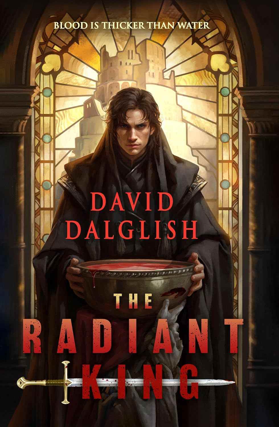 David Dalglish: The Radiant King (EBook, 2025, Orbit)