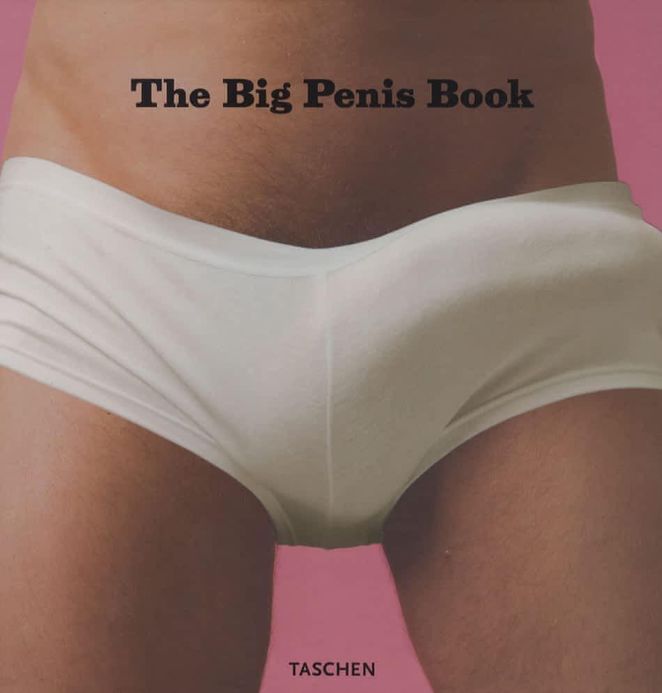 The big penis book (German language, 2008)