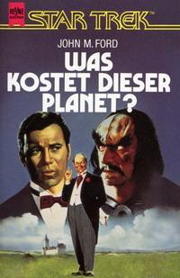 John M. Ford: Was kostet dieser Planet? (German language)