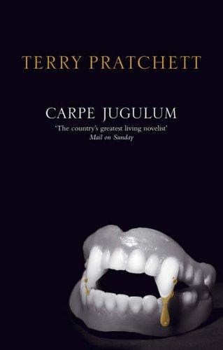 Carpe Jugulum (Paperback, 2006, Corgi)