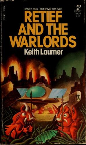 Keith Laumer: Retief and the Warlords (1968, Doubleday)