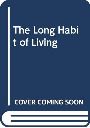 Joe Haldeman: The long habit of living. (Hardcover, 1989, New English Library, Hodder & Stoughton General Division)