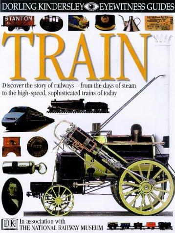 John Coiley: Train (Hardcover, 1998, Dorling Kindersley Publishers)