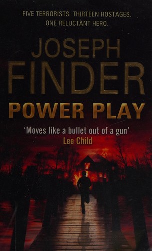 Joseph Finder: Power play (2008, Headline)