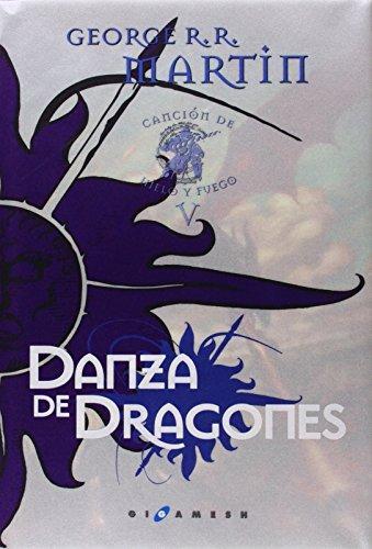 George R. R. Martin: Danza de dragones (Spanish language, 2012, Gigamesh)