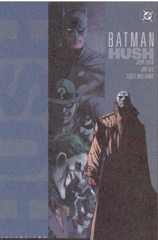 Jeph Loeb, Jim Lee, Scott Williams: Batman (Hardcover, 2004, DC Comics)