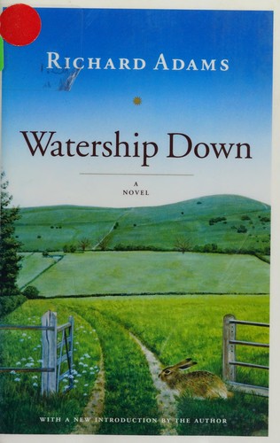 Richard Adams: Watership Down (Paperback, 2005, Scribner)