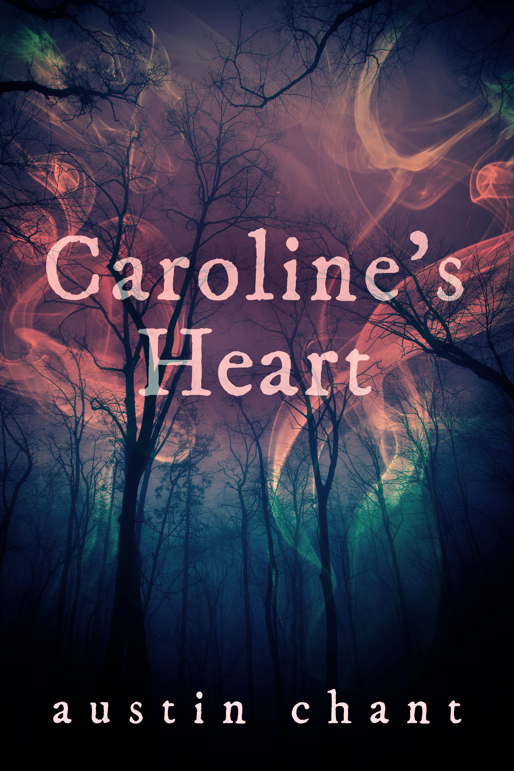 Austin Chant: Caroline's Heart (2017, Pronoun)