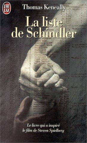 Thomas Keneally: La liste de Schindler (French language, 1999)