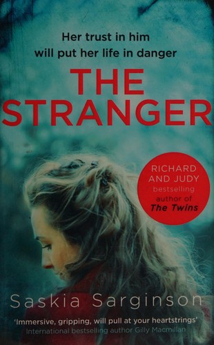 Saskia Sarginson: The stranger (2017)