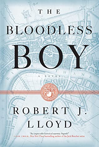 Robert J. Lloyd: The Bloodless Boy (EBook, 2021, Melville House)