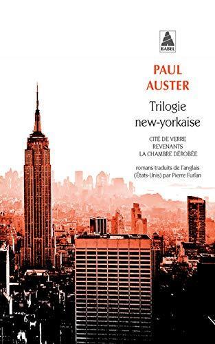 Paul Auster: Trilogie new-yorkaise : romans (French language, 2017)